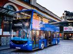 Optare MetroDecker 2014 года